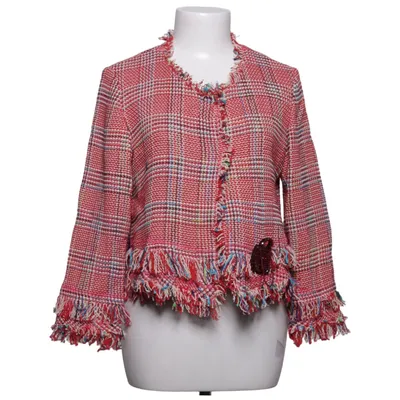 Jack (Rood, Meerkleurig) van Riani Katoen, Polyamide, Polyester