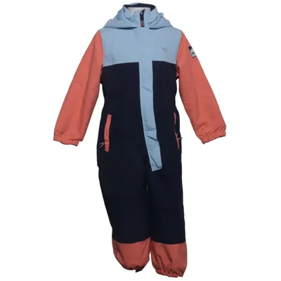 Overall (Blue, Orange, Multicolored) from Ziener Polyamide, Recycled polyester, Wool