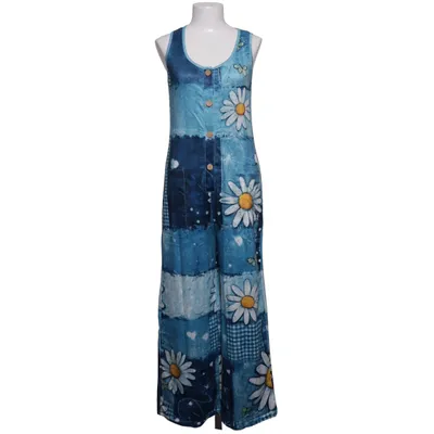 Combinaison (Bleu, Blanc, Jaune) de Boho Élasthane, Polyester