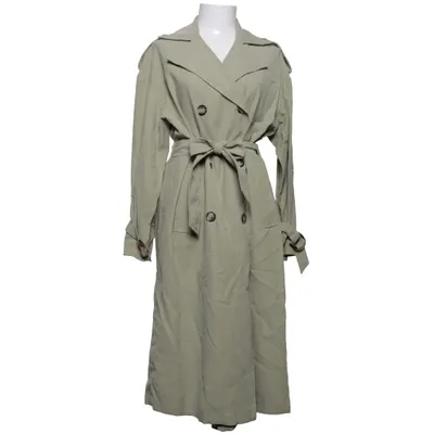 Trenchcoat (Beige) från Stradivarius Polyester, Viskos
