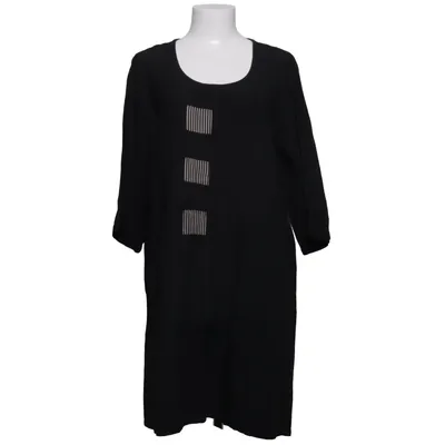 Dress (Black) from Sköna Plagg Linen