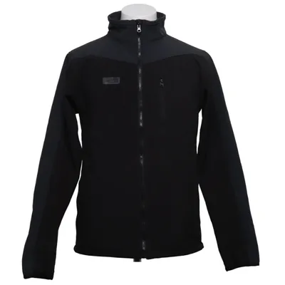 Softshell jacket (Zwart, Grijs) van Chill Factor Equipment Polyester