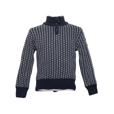 Sweater (Blå, Hvid) fra Albatross Bomuld
