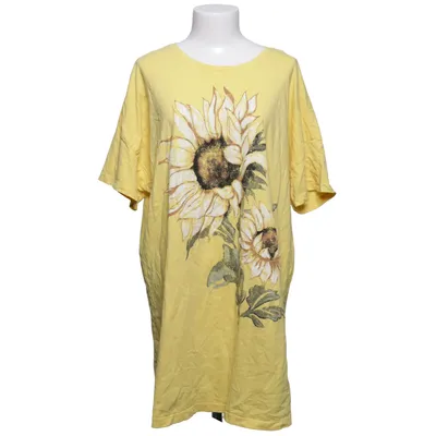 T-shirt (Jaune) de Cellbes Woman Coton biologique