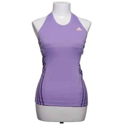 Sports tank top (Purple) from Adidas