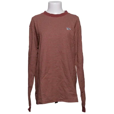 Lange mouwen shirt (Bruin) van Boob Design Katoen