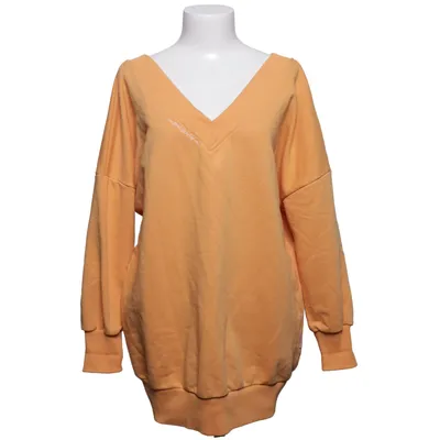 Sweatshirt (Orange) from Femi Stories Cotton, Polyester