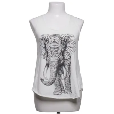 Tank Top (White, Black) from Innocent