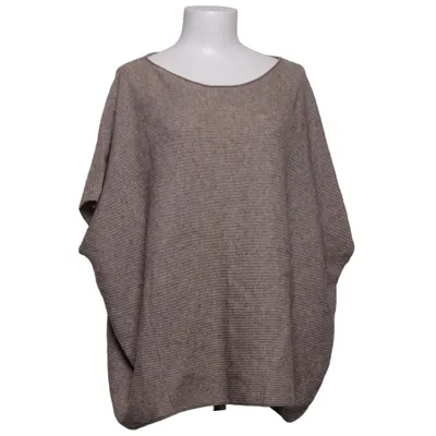 Sweater (Beige) from Vince Cashmere, Wool