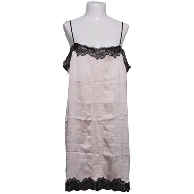 Negligé (Beige, Sort) fra Twilfit Silke