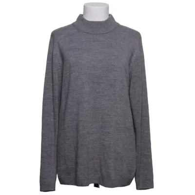 Trui (Grijs) van Cashmere-Feeling Acryl
