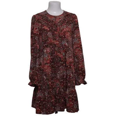 Robe (Rouge, Marron, Multicolore) de Atelier Evène