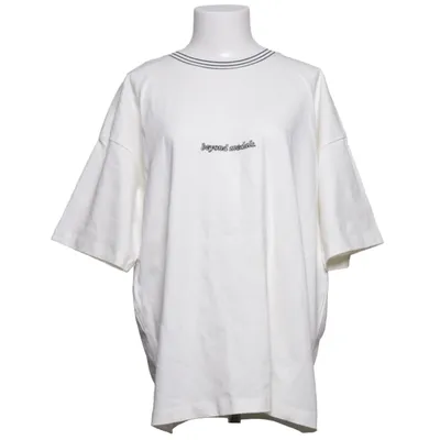 T-shirt (Wit) van Beyond Medals Katoen
