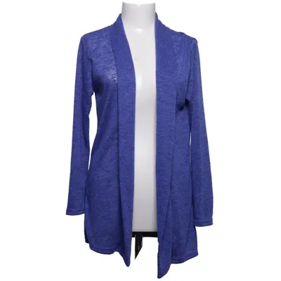 Strickjacke (Blau) von Cosy House Elasthan, Polyester