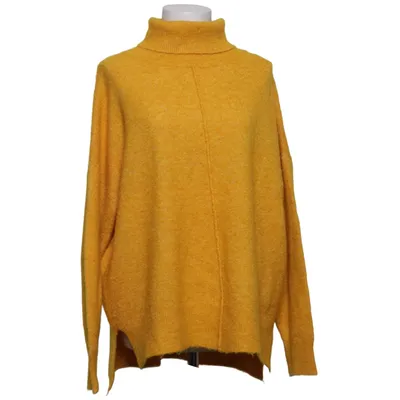 Turtleneck (Yellow) from Medicine Acrylic, Elastane, Polyester