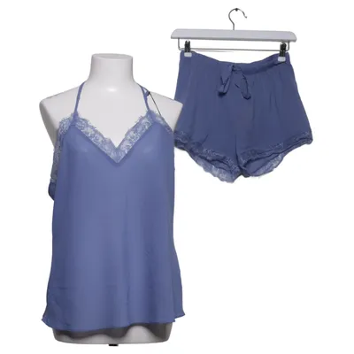 Pajamas (Blue) from Anna Field Elastane, Polyamide, Polyester