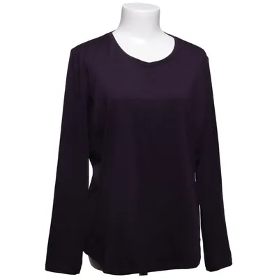 T-shirt à manches longues (Violet) de Active Essentials by Tchibo Élasthane, Polyester