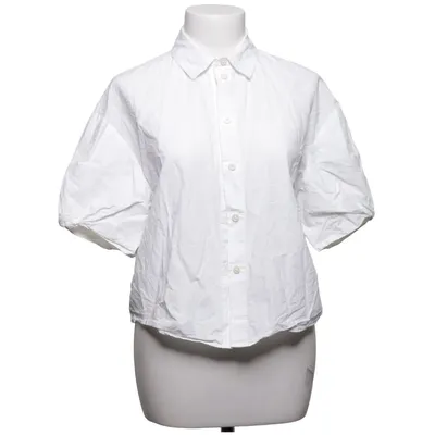 Korte mouwen shirt (Wit) van COS Katoen
