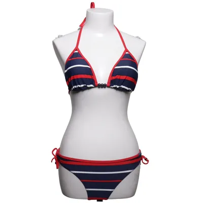 Bikini (Blå, Röd, Vit) från Panos Emporio Elastan, Polyamid
