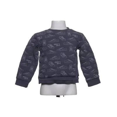 Sweatshirt (Bleu) de Knot So Bad Coton, Polyester