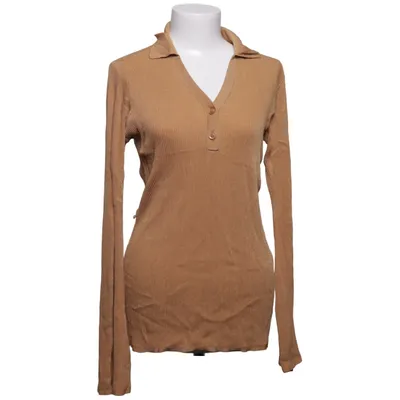 Rugby shirt (Beige) from Claudia Sträter Polyamide, Viscose