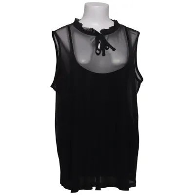 Top (193-1456) van Zoey Elastaan, Polyester, Viscose