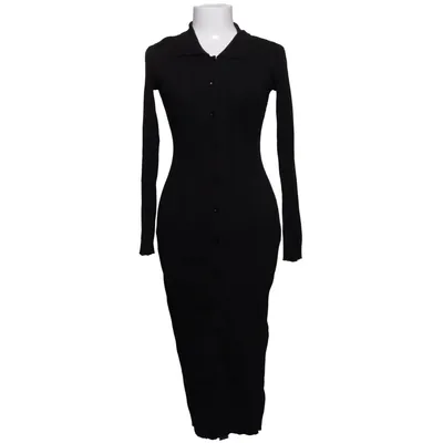 Robe chemise (Noir) de May Viscose