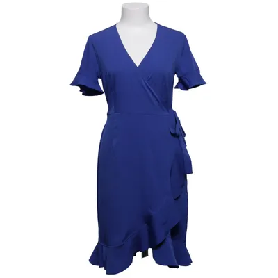 Omlottklänning (Blå) från Pigalle