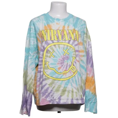 Långärmad t-shirt (Flerfärgad) från Nirvana Bomull