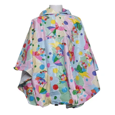 Rain poncho (Multicolored)
