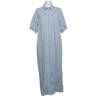 Robe en jean (Bleu) de Ciminy Coton