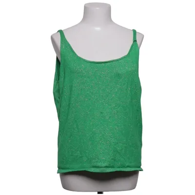 Débardeur (Vert) de Benetton Fibre métallique, Polyamide, Polyester, Viscose