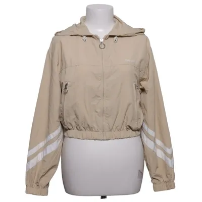 Jack (Beige, Wit) van Bershka Polyamide, Polyester