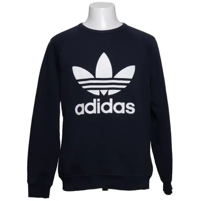 Sweatshirt (Blue) from Adidas Originals Cotton, Elastane, Polyester