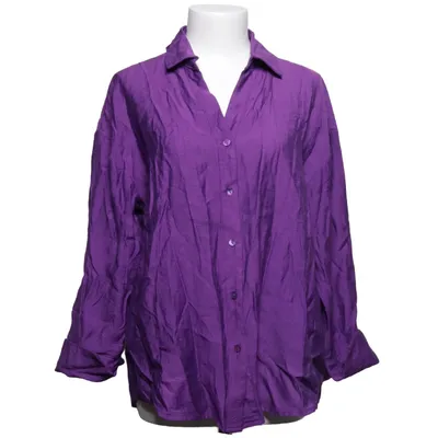 Chemise (Violet) de Peppercorn Polyester, Viscose