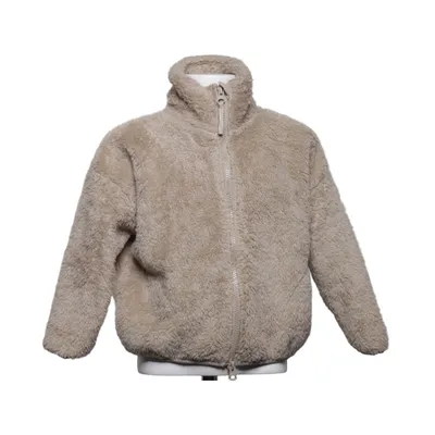 Fleece jas (Beige) van CRW Polyester