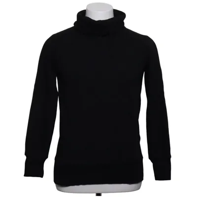 Turtleneck (Black) from Promodoro Cotton, Polyester