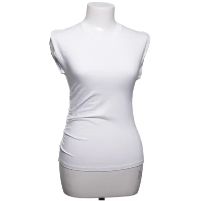 T-shirt (Blanc) de & Other Stories Coton, Élasthane