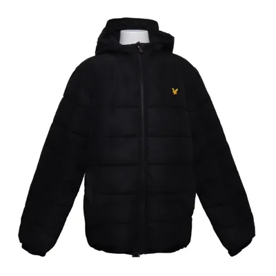 Vinterjacka (Svart) från Lyle & Scott Polyester