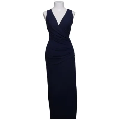 Robe de soirée (Bleu) de Studio M Élasthane, Viscose