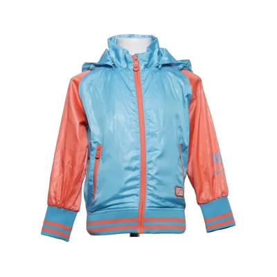 Jacket (Blue, Orange) from Skistar Polyester