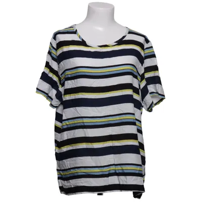 Haut (Blanc, Bleu, Jaune) de E&D Coton