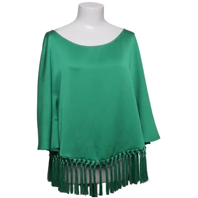 Poncho (Grøn) fra Carolina Herrera
