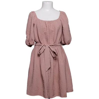 Jurk (Roze) van NA-KD Polyester