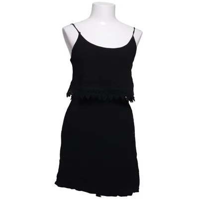 Klänning (Svart) från Forever 21 Bomull, Polyester, Viskos