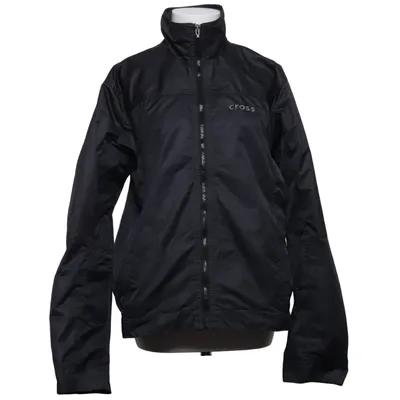 Jacket (Black) from Cross Polyester