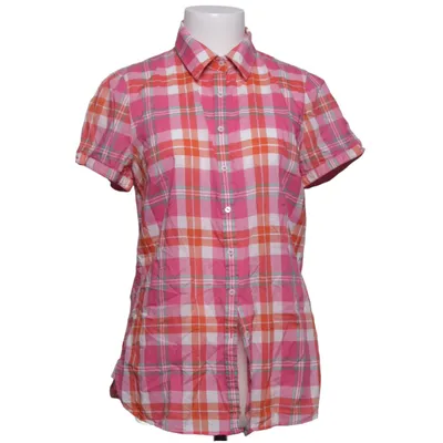 Kortärmad skjorta (Rosa, Orange, Vit) från Tommy Hilfiger Bomull