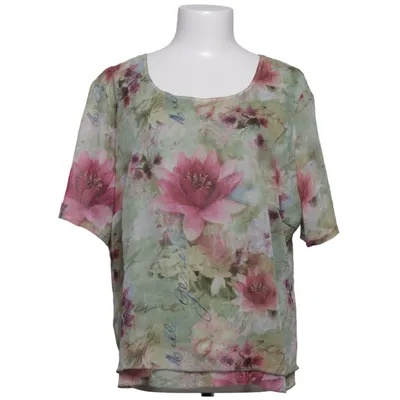 Haut (Vert, Multicolore) de La Rochelle Polyester