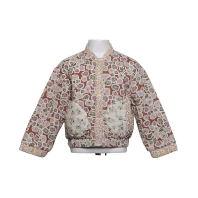 Veste (Marron, Multicolore) de Zara Polyester