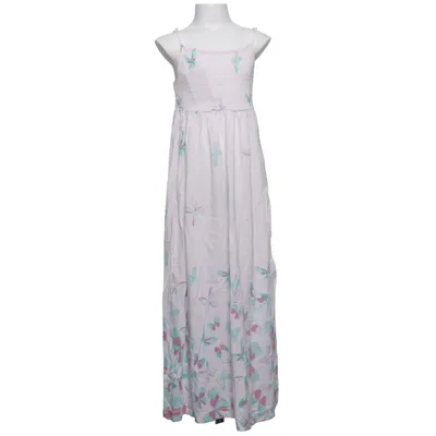 Maxi jurk (Roze, Meerkleurig) van Bonprix Viscose